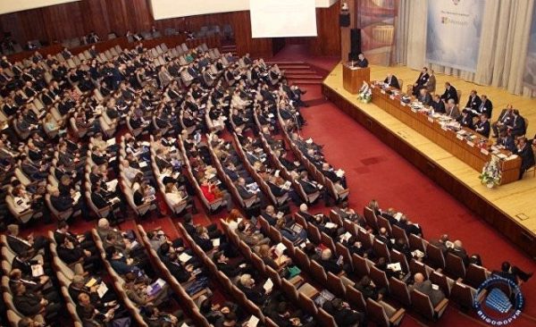 上合组织代表介绍成员国国际信息安全合作情况