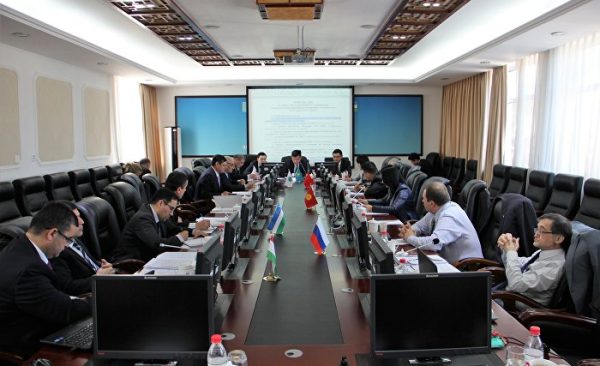 上合组织成员国国家协调员会议在总部举行