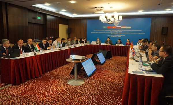 上合组织阿斯塔纳峰会前72小时