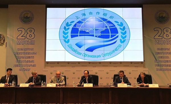 上海合作组织观察员团 关于2017年6月28日举行的哈萨克斯坦共和国参议院议员选举准备和实施过程的声明