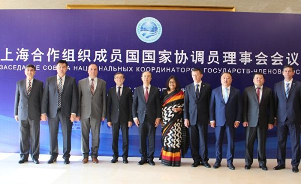 上海合作组织:提升合作新水平