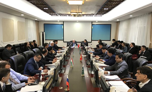 上合组织成员国国家协调员理事会会议在北京召开