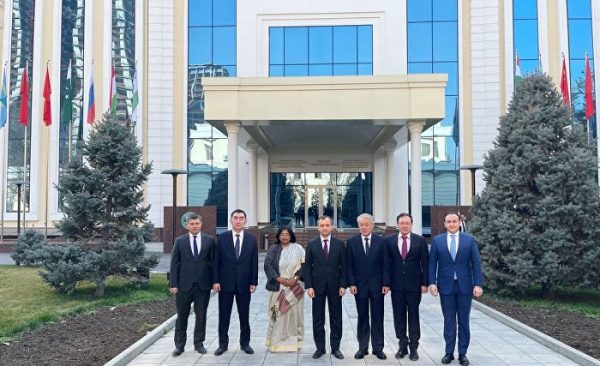 上合组织成员国国家协调员理事会会议在塔什干召开