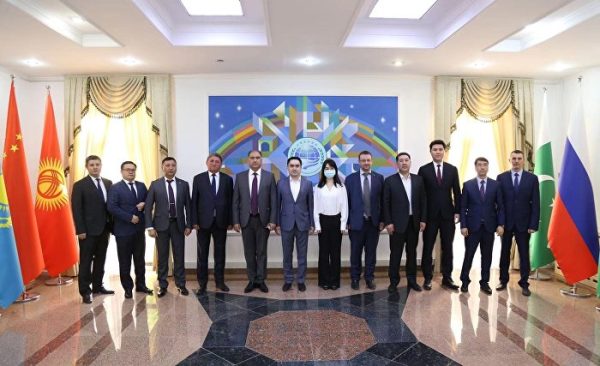 上合组织成员国举行安秘会专家筹备会